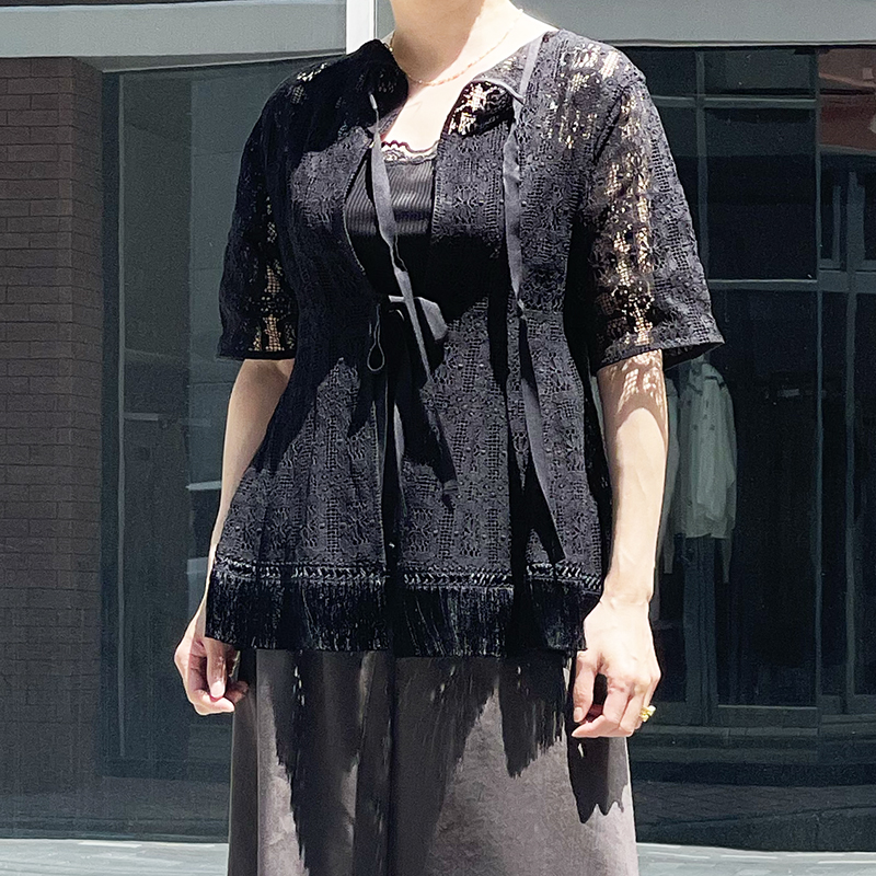 送料無料の商品 LEUR RIVERUS セレクトショップ | (ルールロジェット） LOGETTE ベスト/ジレ